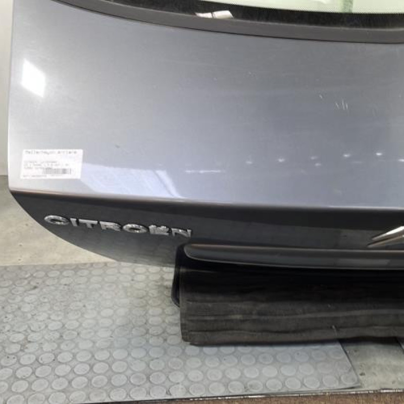 Malle/Hayon arriere CITROEN C5 1 Photo n°7