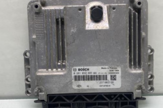 Calculateur moteur RENAULT KANGOO 2 Photo n°1