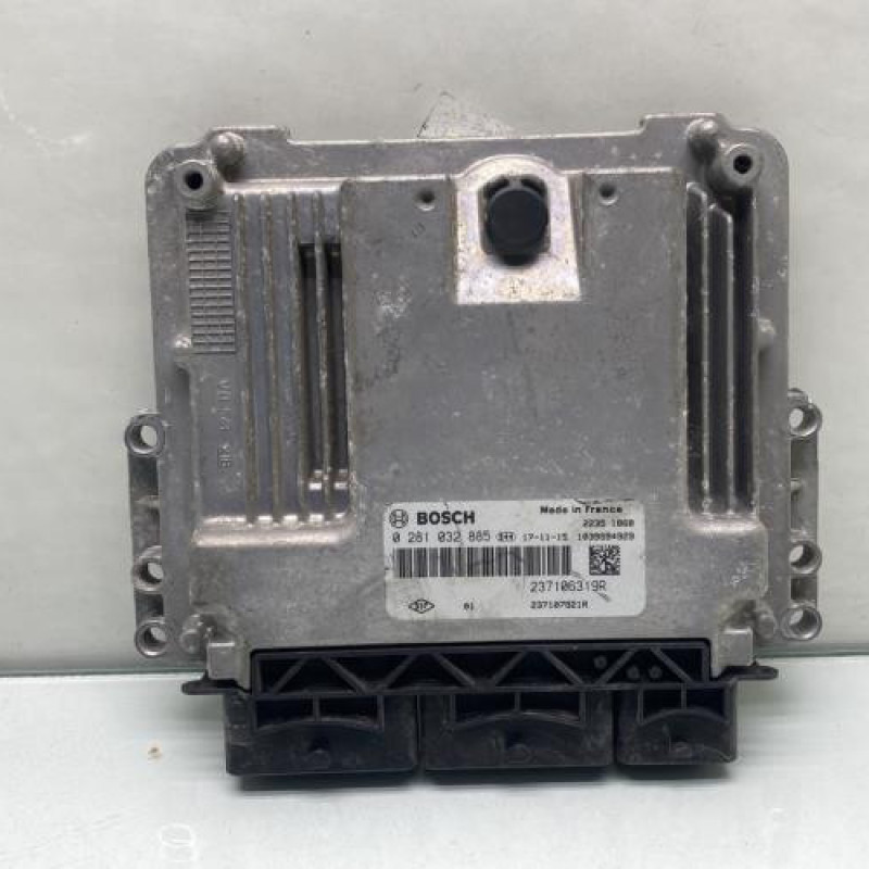 Calculateur moteur RENAULT KANGOO 2 Photo n°1
