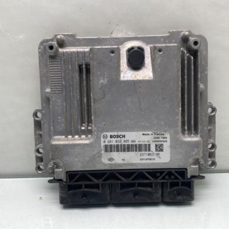 Calculateur moteur RENAULT KANGOO 2 Photo n°1