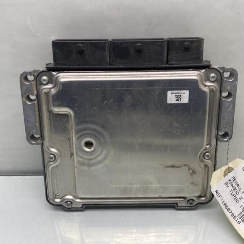 Calculateur moteur RENAULT KANGOO 2 Photo n°4