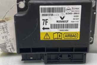 Boitier air bag RENAULT GRAND SCENIC 3 Photo n°1