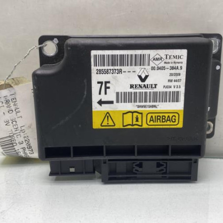 Boitier air bag RENAULT GRAND SCENIC 3 Photo n°1