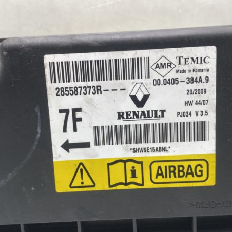 Boitier air bag RENAULT GRAND SCENIC 3