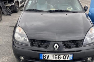 Aile avant droit RENAULT CLIO 2