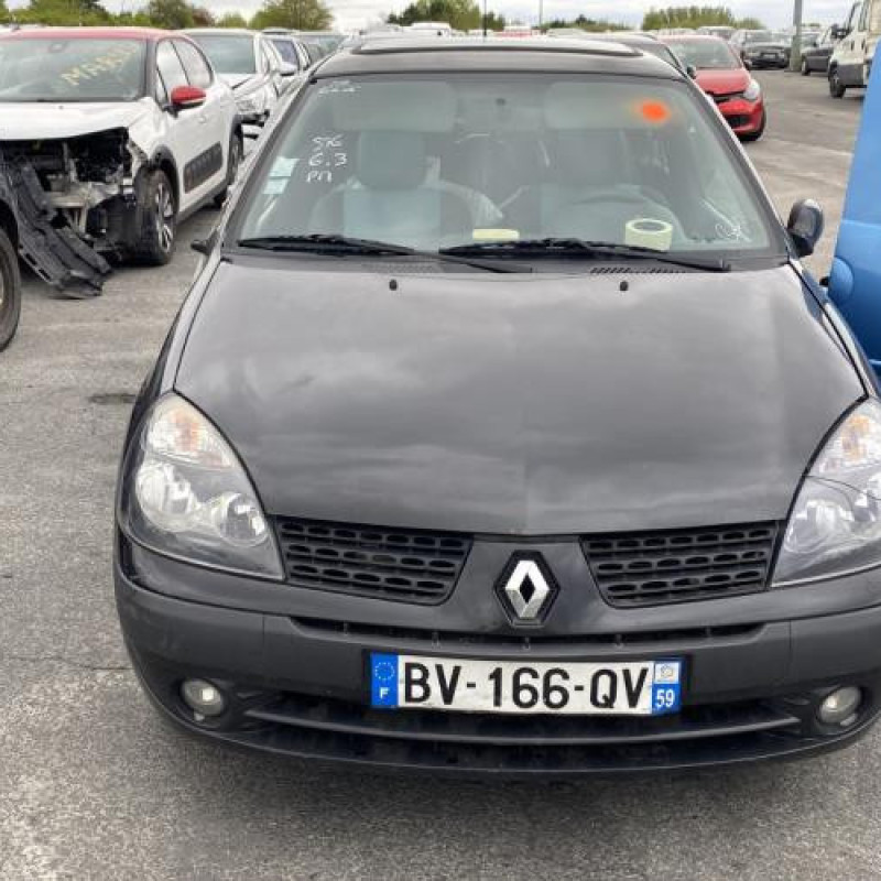 Aile avant droit RENAULT CLIO 2 Photo n°12