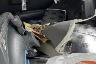 Aile avant droit RENAULT CLIO 2