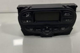 Commande chauffage CITROEN XSARA PICASSO Photo n°1