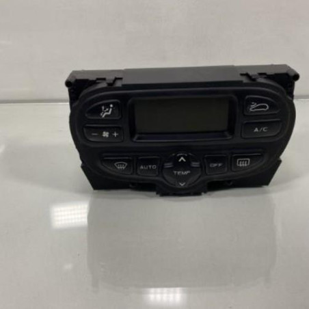 Commande chauffage CITROEN XSARA PICASSO Photo n°1