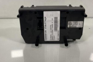 Commande chauffage CITROEN XSARA PICASSO