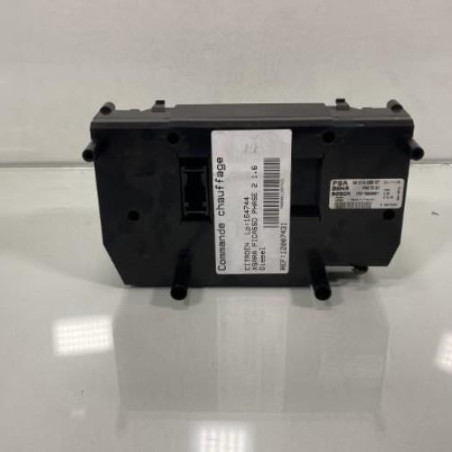 Commande chauffage CITROEN XSARA PICASSO