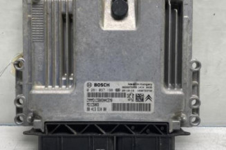 Calculateur moteur PEUGEOT 3008 2