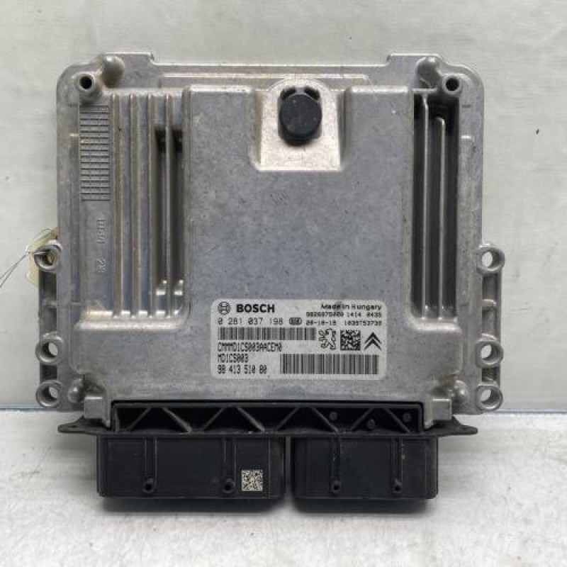 Calculateur moteur PEUGEOT 3008 2 Photo n°4
