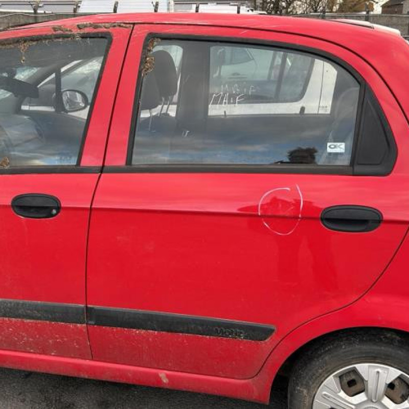 Feu de recul droit CHEVROLET MATIZ 2 Photo n°5