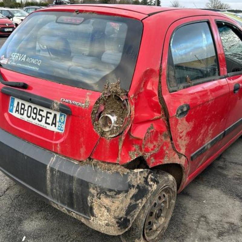 Feu de recul droit CHEVROLET MATIZ 2 Photo n°8