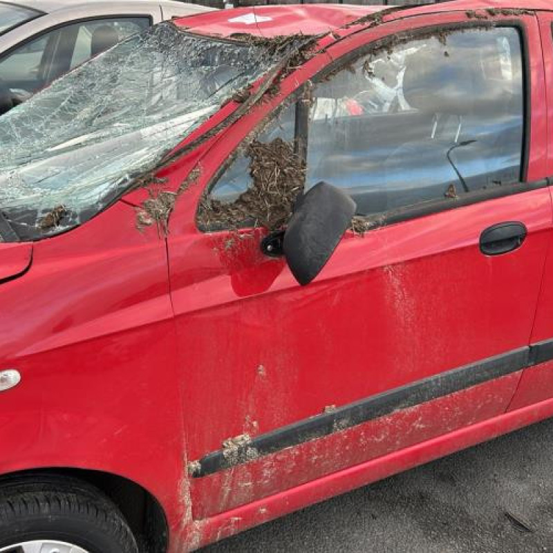 Feu de recul droit CHEVROLET MATIZ 2 Photo n°10