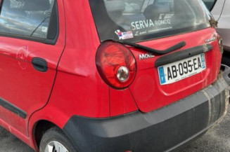 Feu de recul droit CHEVROLET MATIZ 2