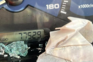 Feu de recul droit CHEVROLET MATIZ 2