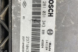 Calculateur moteur RENAULT MEGANE 3