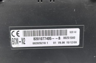 Boitier UCH RENAULT KANGOO 2