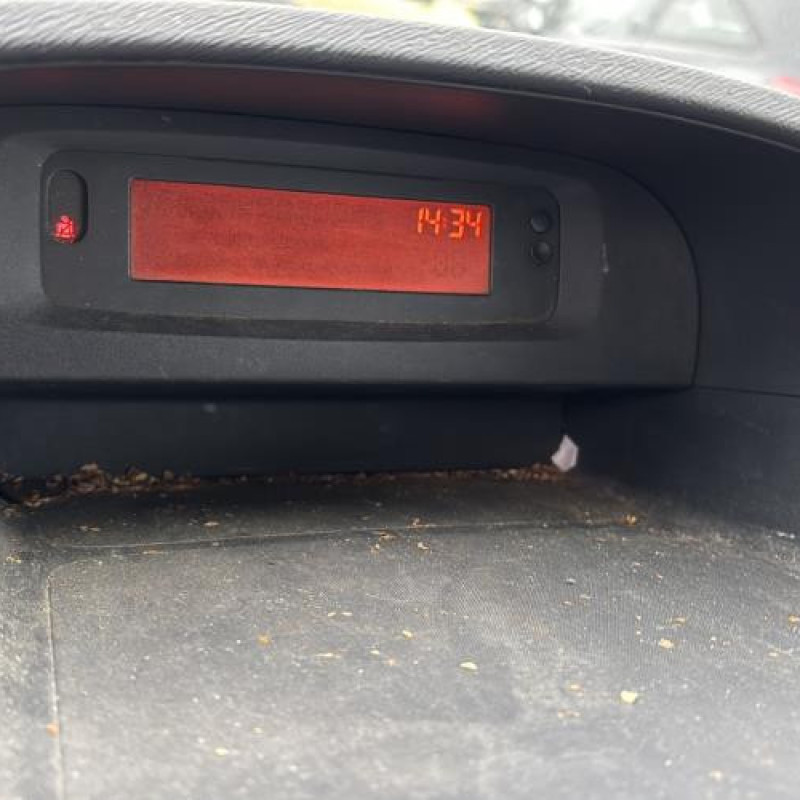 Boitier UCH RENAULT KANGOO 2 Photo n°19
