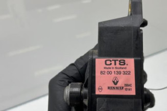 Pedale d'accelerateur RENAULT MODUS