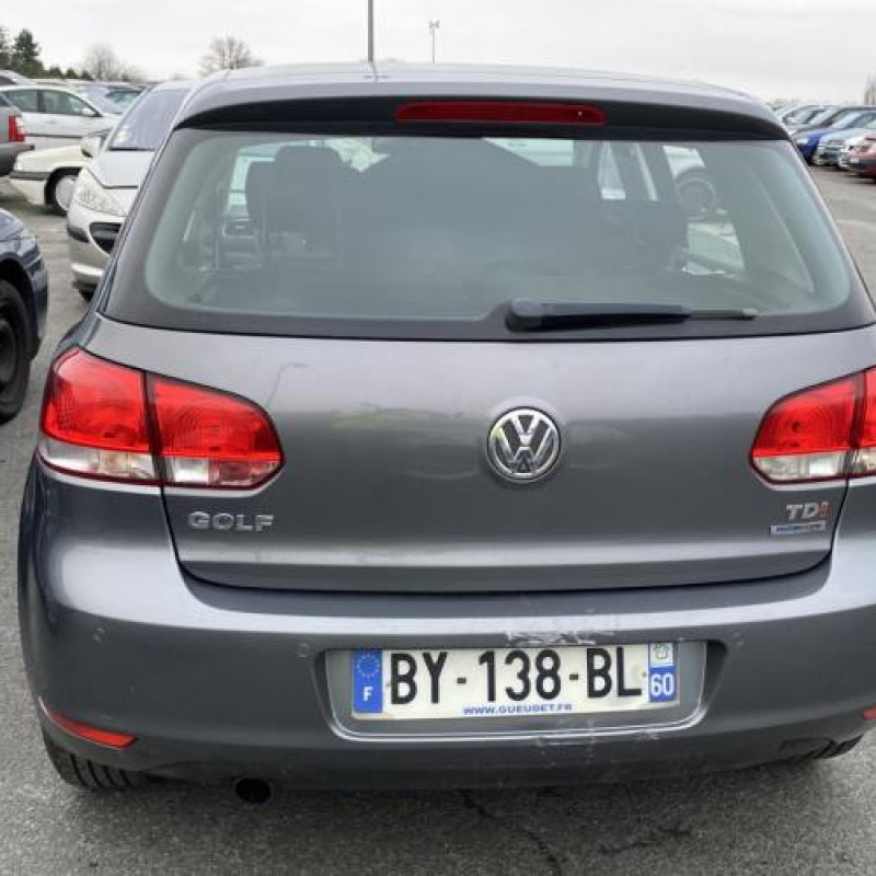 Calculateur moteur VOLKSWAGEN GOLF 6 Photo n°9