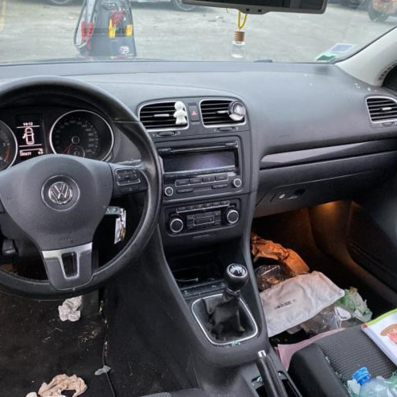 Calculateur moteur VOLKSWAGEN GOLF 6 Photo n°18