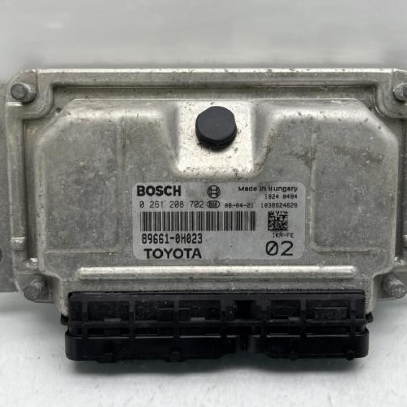 Kit de demarrage CITROEN C1 1 Photo n°8