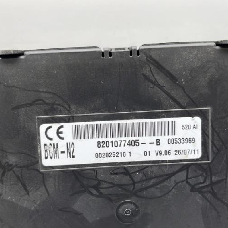 Boitier UCH RENAULT KANGOO 2 Photo n°3