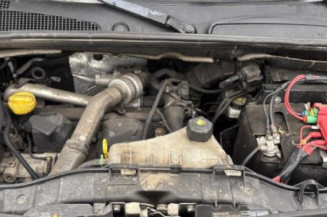 Boitier UCH RENAULT KANGOO 2