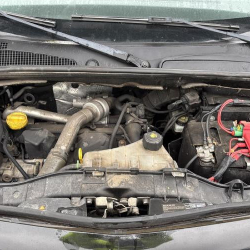 Boitier UCH RENAULT KANGOO 2 Photo n°7