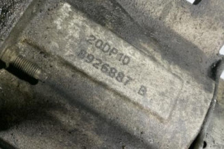 Boite de vitesses PEUGEOT 307