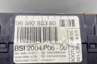 Boitier BSI PEUGEOT 207