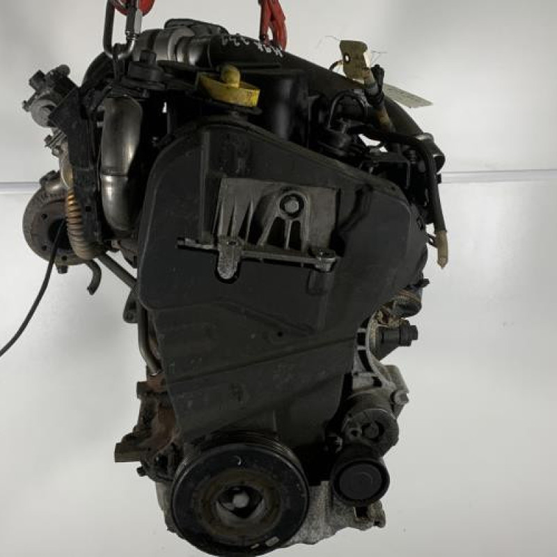 Moteur RENAULT CLIO 3 Photo n°2