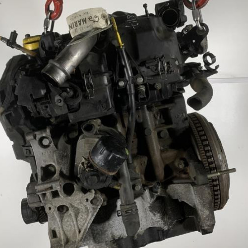 Moteur RENAULT CLIO 3 Photo n°3