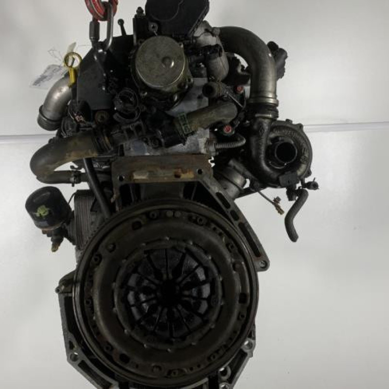 Moteur RENAULT CLIO 3 Photo n°4
