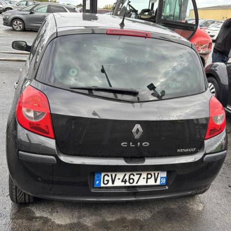 Moteur RENAULT CLIO 3 Photo n°13