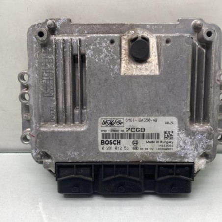 Calculateur moteur MAZDA 3 1 Photo n°1