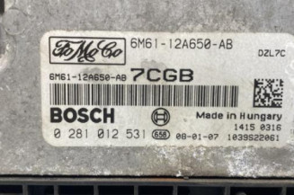 Calculateur moteur MAZDA 3 1