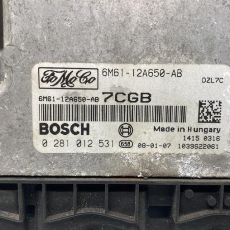 Calculateur moteur MAZDA 3 1