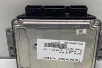 Calculateur moteur MAZDA 3 1
