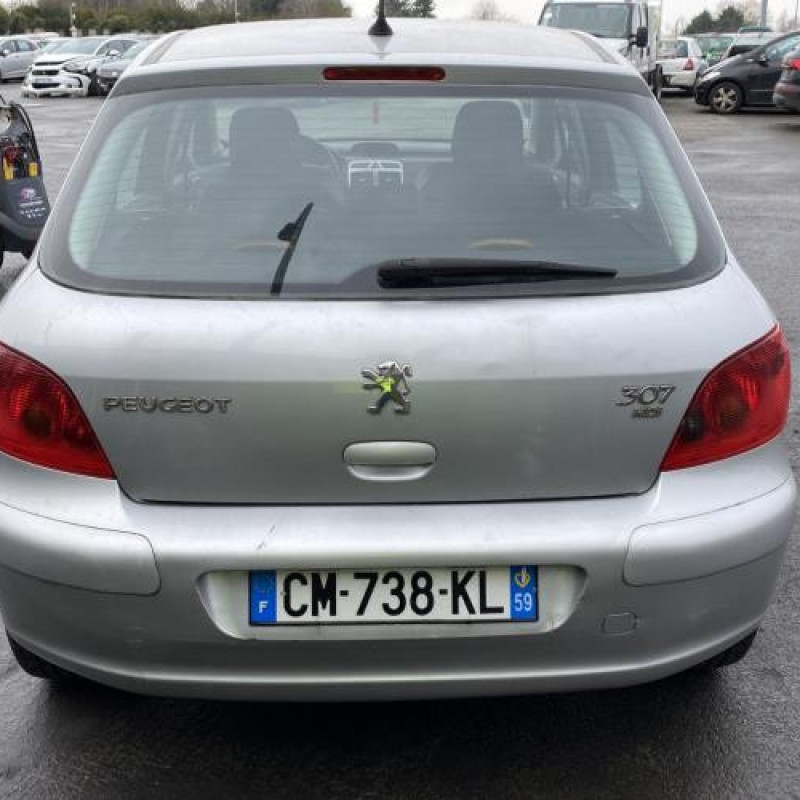 Boitier BSI PEUGEOT 307 Photo n°8