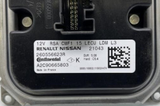 Boitier xenon RENAULT ARKANA