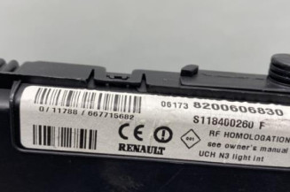Boitier BSI RENAULT SCENIC 2