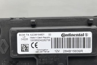 Boitier UCH RENAULT CLIO 4