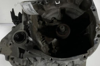Boite de vitesses RENAULT CLIO 3 Photo n°1