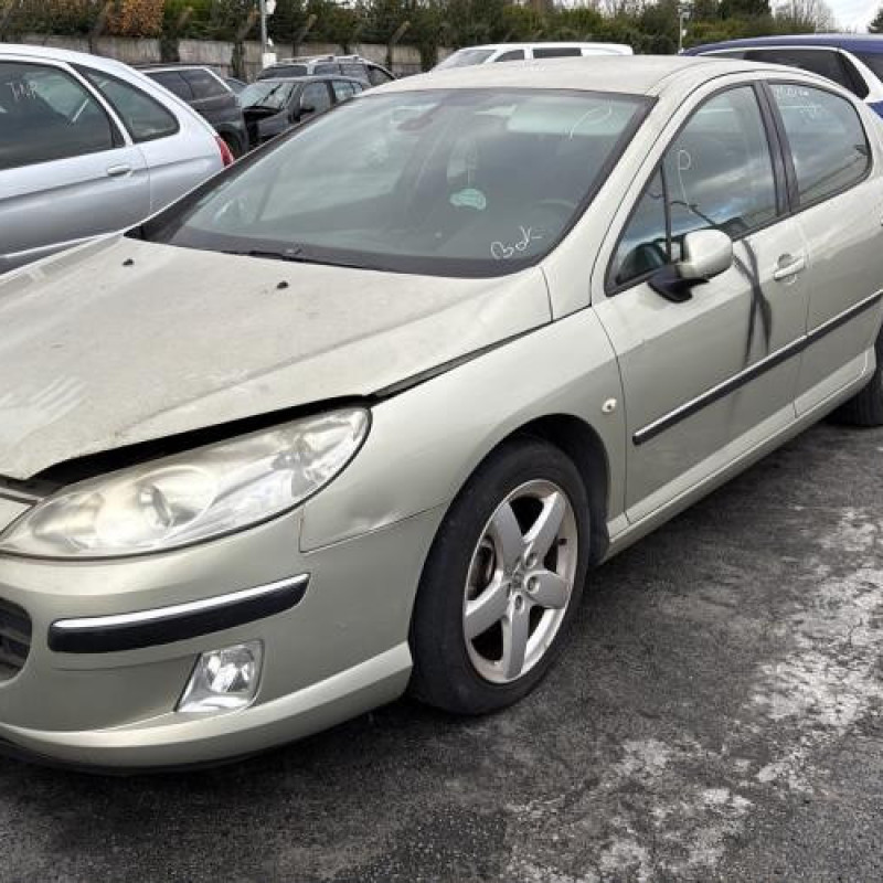 Bouton de coffre PEUGEOT 407 Photo n°6