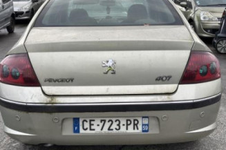 Bouton de coffre PEUGEOT 407
