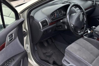 Bouton de coffre PEUGEOT 407